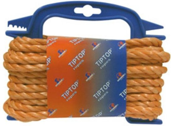 PP TOUW ORANJE 6MM 2006010/20