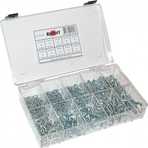 Kelfort Assortimentsdoos schroefogen nr. 20