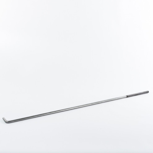 GB muurplaatanker verzinkt draad m12 800 x 50mm 05238