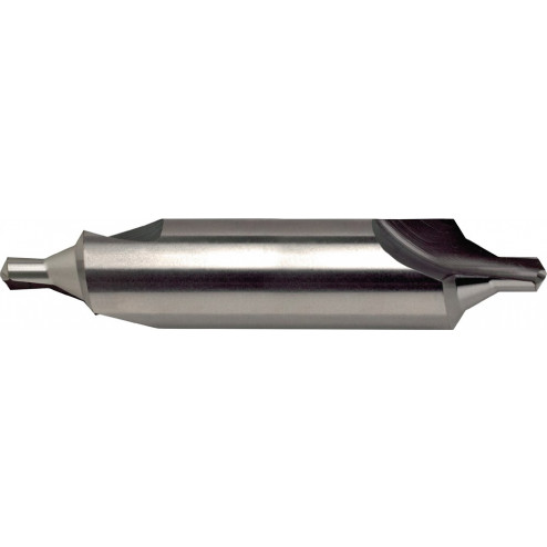 Promat centreerboor rechtssnijdend - DIN 333 - HSS vorm B 60/120° - 1.0mm - 4000861628