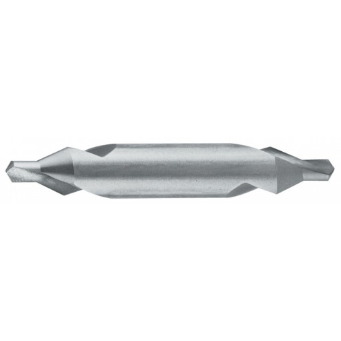 Promat centreerboor rechtssnijdend - DIN 333 - HSS vorm A 60° - 0.5mm - 4111651050