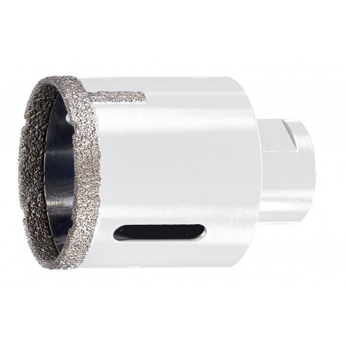 Carat EHS master diamant droogboor voor tegels en natuursteen op haakse slijper - 20x40 mm