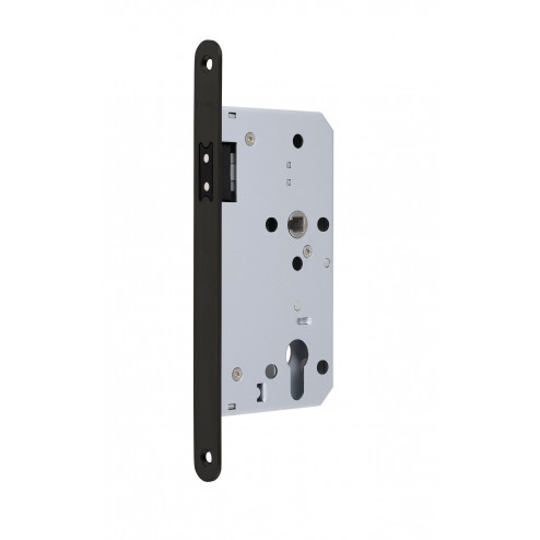 Artitec Loopslot magnetisch, 20mm voorplaat rond, zwart