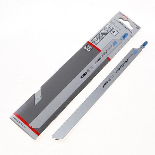 Bosch Decoupeerzaagblad universele schacht U 101 B