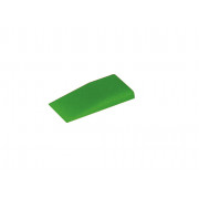 Gb Stelwig groen 40 x 23 x 5mm ABS 340015